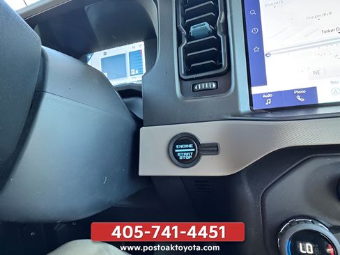 Used 2024 Ford Bronco Wildtrak AWD/4WD image 19