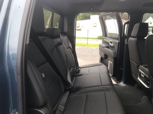 New 2025 Chevrolet Silverado 2500 LTZ w/ Trail Boss Package image 27