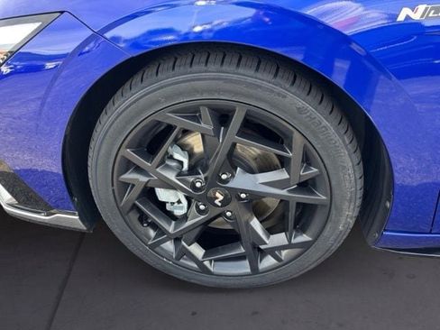 Used 2025 Hyundai Elantra N Line FWD image 9