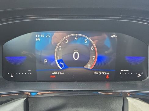 Used 2023 Volkswagen Taos S w/ Driver Assistance Package image 9