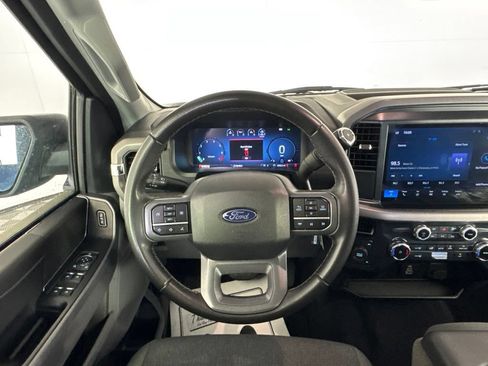 Used 2025 Ford F150 XLT w/ Equipment Group 301A Standard AWD/4WD image 28