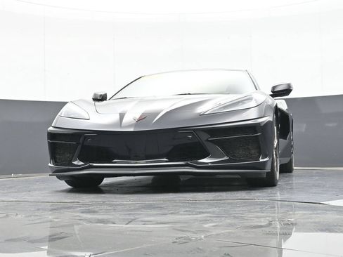 Used 2023 Chevrolet Corvette Stingray Premium Conv w/ Z51 Performance Package RWD image 47