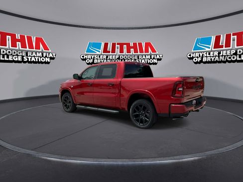 New 2026 RAM 1500 Laramie w/ Night Edition AWD/4WD image 6
