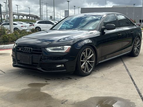 Used 2015 Audi S4 Premium Plus w/ Technology Package AWD/4WD image 3
