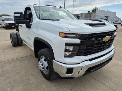 New 2026 Chevrolet Silverado 3500 W/T w/ WT Convenience Package