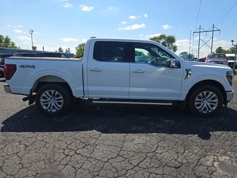 Used 2024 Ford F150 Lariat w/ Tow/Haul Package AWD/4WD image 8
