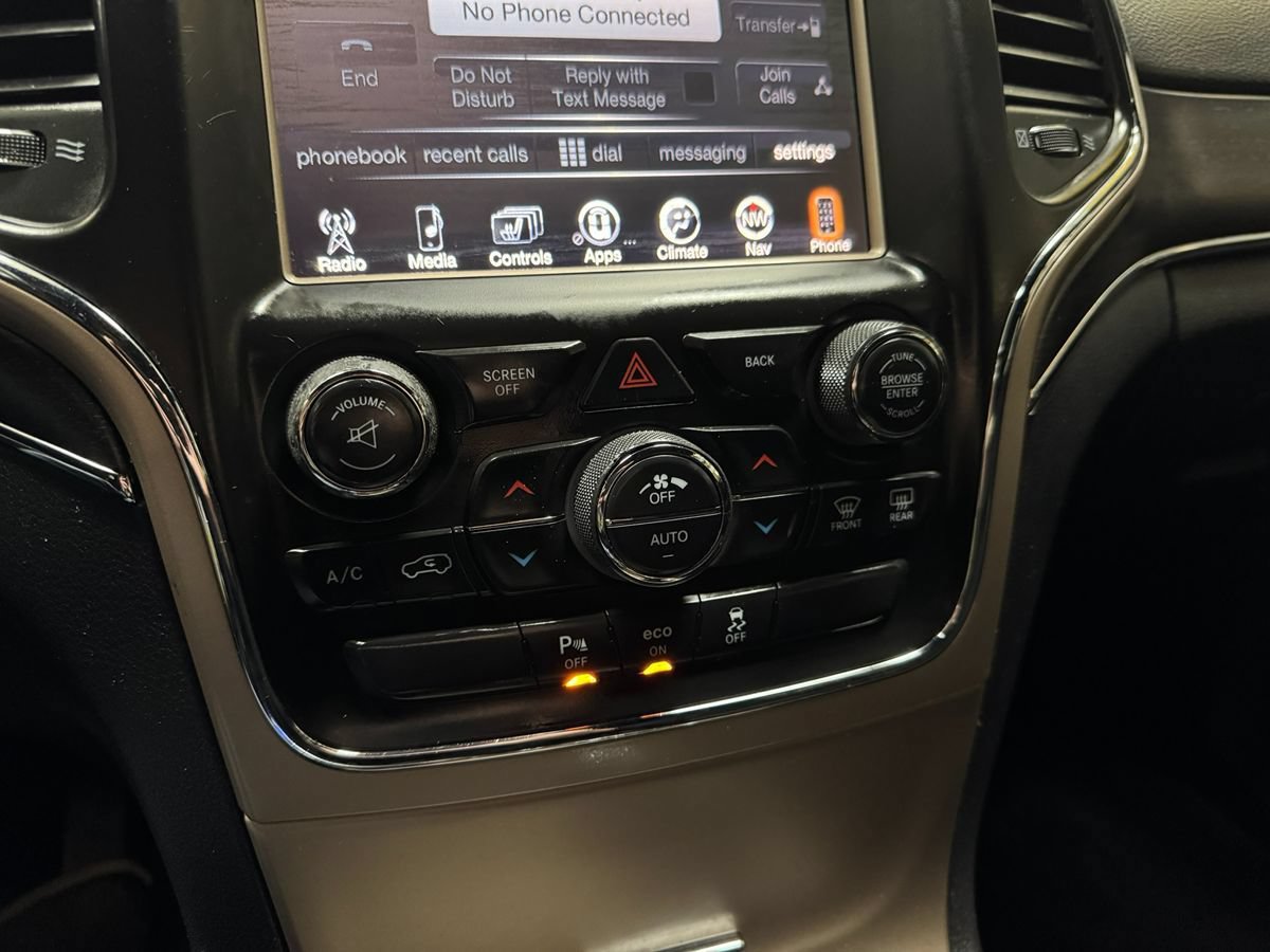 Used 2015 Jeep Grand Cherokee Limited AWD/4WD image 33