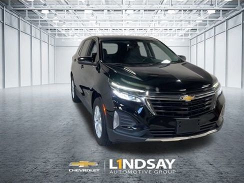 Used 2022 Chevrolet Equinox LT image 4