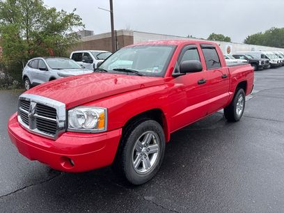 Used 2007 Dodge Dakota SLT w/ Trailer Tow Group