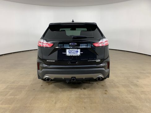 Used 2020 Ford Edge Titanium w/ Equipment Group 301A image 10