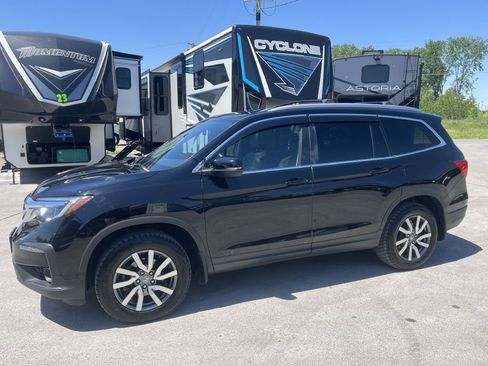Used 2022 Honda Pilot Black Edition image 6