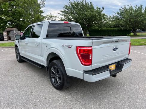 Used 2023 Ford F150 XLT w/ Equipment Group 302A High AWD/4WD image 7