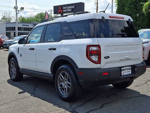 Used 2025 Ford Bronco Sport Big Bend AWD/4WD image 4