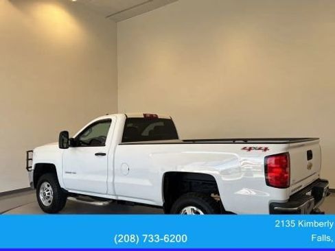 Used 2015 Chevrolet Silverado 2500 LT AWD/4WD image 6