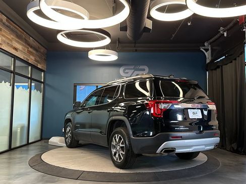 Used 2022 GMC Acadia SLE w/ Driver Convenience Package AWD/4WD image 5