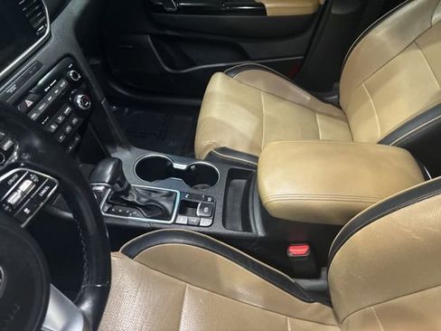 Used 2020 Kia Sportage SX image 14