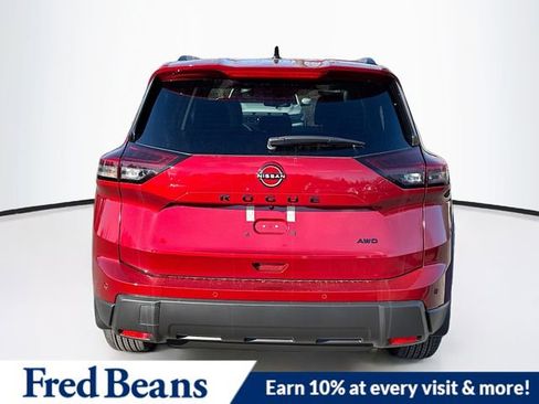 New 2026 Nissan Rogue SV image 19