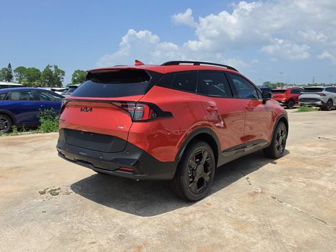 New 2026 Kia Sportage X-Line AWD/4WD image 8