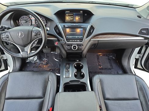 Used 2019 Acura MDX SH-AWD w/ Technology Package image 9