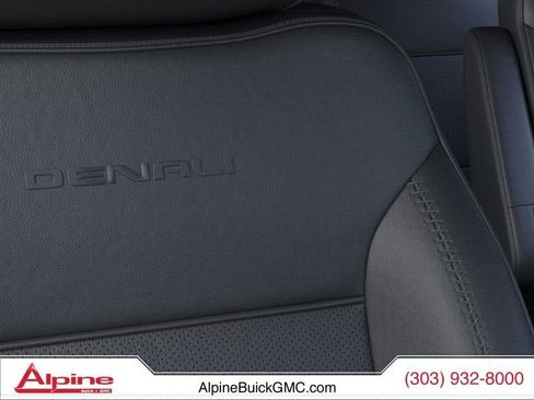 New 2026 GMC Yukon XL Denali w/ Sun & Power Step Package AWD/4WD image 21