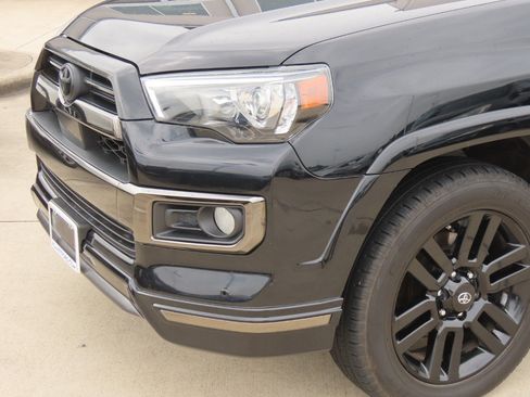 Used 2020 Toyota 4Runner Nightshade AWD/4WD image 3