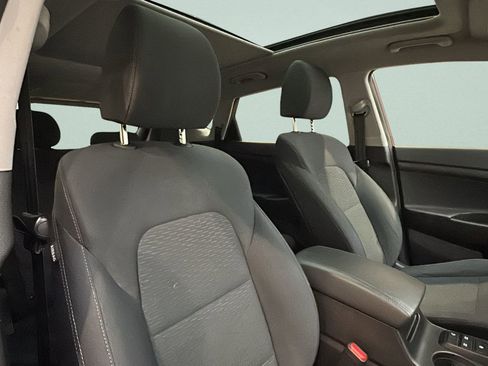 Used 2019 Hyundai Tucson Night image 16