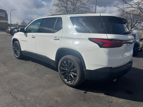 Used 2023 Chevrolet Traverse RS w/ LPO, Floor Liner Package image 6