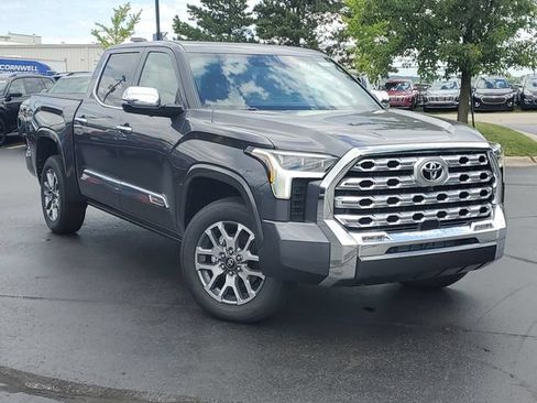 New 2026 Toyota Tundra 1794 Edition AWD/4WD image 1