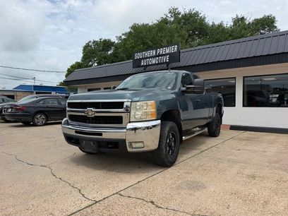 Used 2007 Chevrolet Silverado 2500 LT w/ 1LT Convenience Package