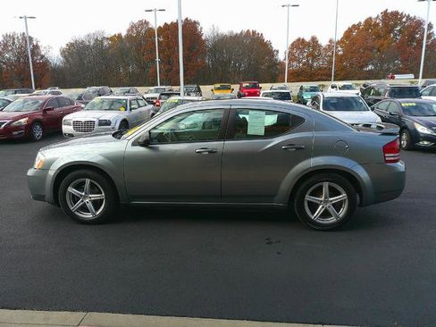 Used 2008 Dodge Avenger SXT w/ Convenience Group image 3