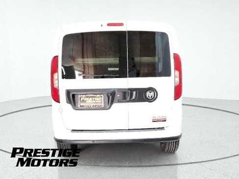 Used 2021 RAM ProMaster City Tradesman SLT w/ Window Group 05 FWD image 10