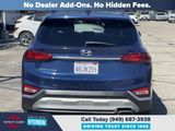 Certified 2020 Hyundai Santa Fe SEL w/ Convenience Package image 5