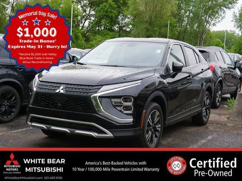 Used 2026 Mitsubishi Eclipse Cross SE AWD/4WD image 3
