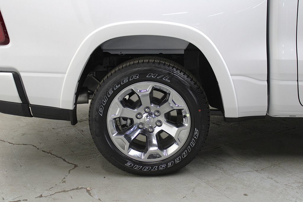 New 2026 RAM 1500 Big Horn AWD/4WD image 37