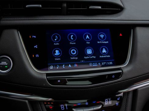 New 2026 Cadillac XT5 Premium Luxury w/ Driver Assist Package AWD/4WD image 30