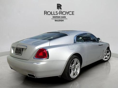 Used 2014 Rolls-Royce Wraith RWD image 2