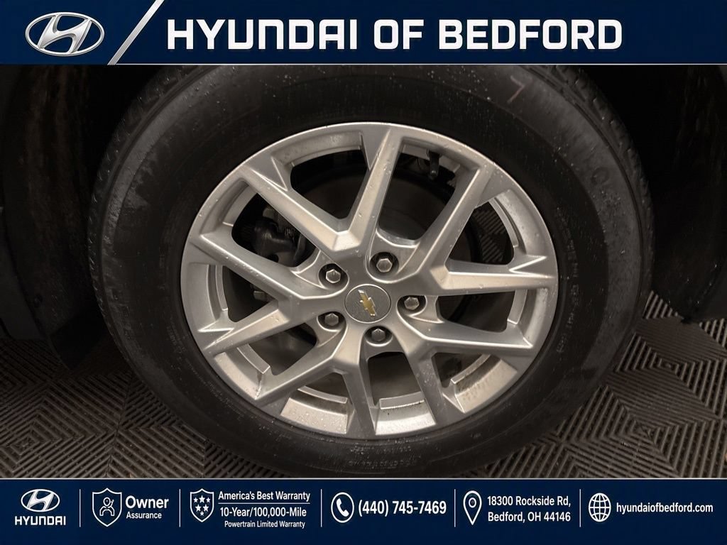 Used 2022 Chevrolet Equinox LT FWD image 28