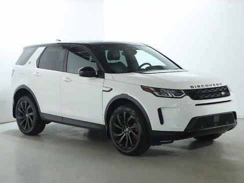 Used 2023 Land Rover Discovery Sport S image 11