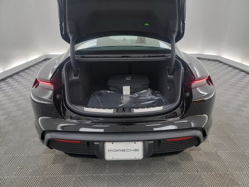 New 2025 Porsche Taycan AWD/4WD image 11