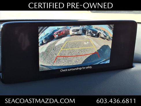 Certified 2023 MAZDA CX-5 AWD 2.5 S w/ Preferred Package image 21