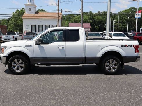 Used 2018 Ford F150 XLT w/ Equipment Group 302A Luxury AWD/4WD image 16