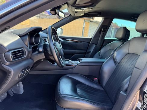 Used 2019 Maserati Levante AWD/4WD image 11