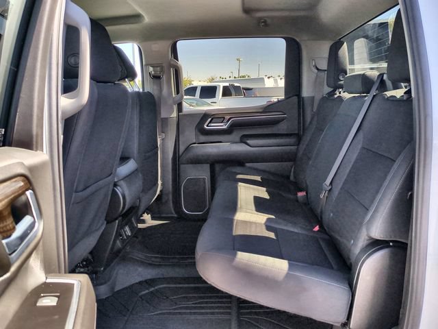 Used 2022 Chevrolet Silverado 1500 LT w/ Protection Package RWD image 29