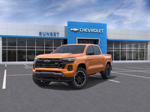 New 2026 Chevrolet Colorado Z71 w/ Technology Package AWD/4WD image 8