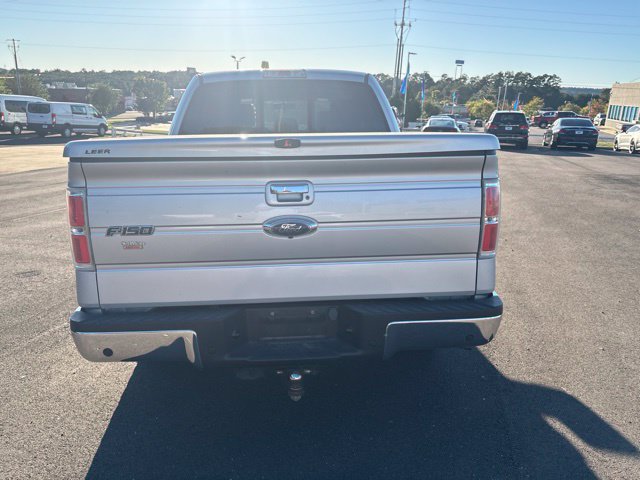 Used 2013 Ford F150 Lariat w/ Lariat Chrome Pkg RWD image 6