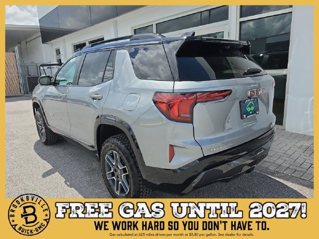 New 2026 GMC Terrain AT4 w/ Convenience Package III AWD/4WD image 5