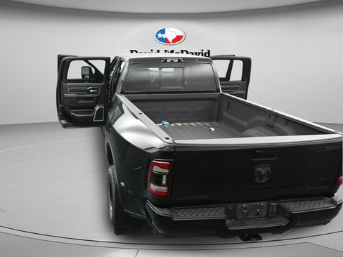 Used 2024 RAM 3500 Laramie w/ Night Edition AWD/4WD image 46