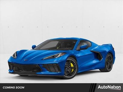 New 2026 Chevrolet Corvette Stingray Preferred Cpe w/ 2LT