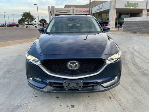 Used 2019 MAZDA CX-5 Grand Touring image 8