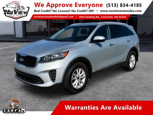 Used 2019 Kia Sorento LX w/ Option Group 020 image 1